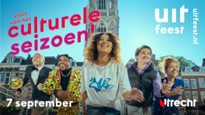 Leerlingen presentatie UITFeest | Utrecht @ HUB Overvecht