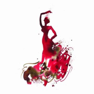 Flamencolessen 24-25 | Utrecht